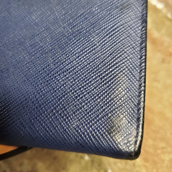 Prada Saffiano Long Wallet - Picture 5 of 12